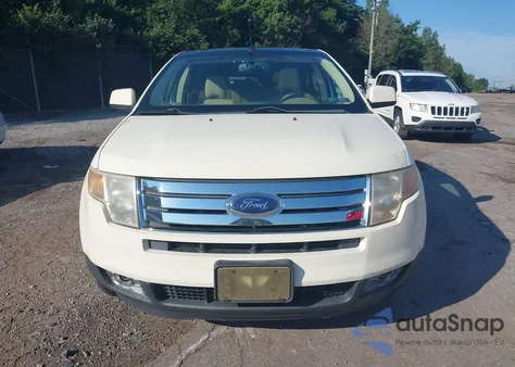 2007 Ford Edge Sel Plus из США, поврежденный, VIN 2FMDK49C57BB22759